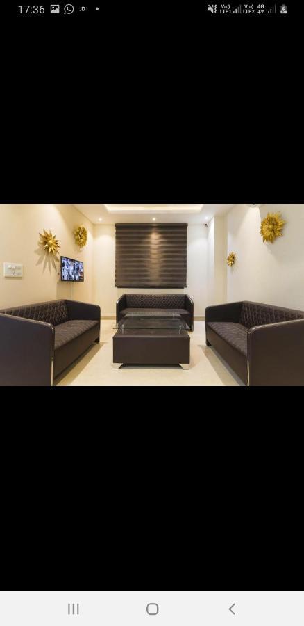 Aval International Hotel Gurgaon Exterior foto